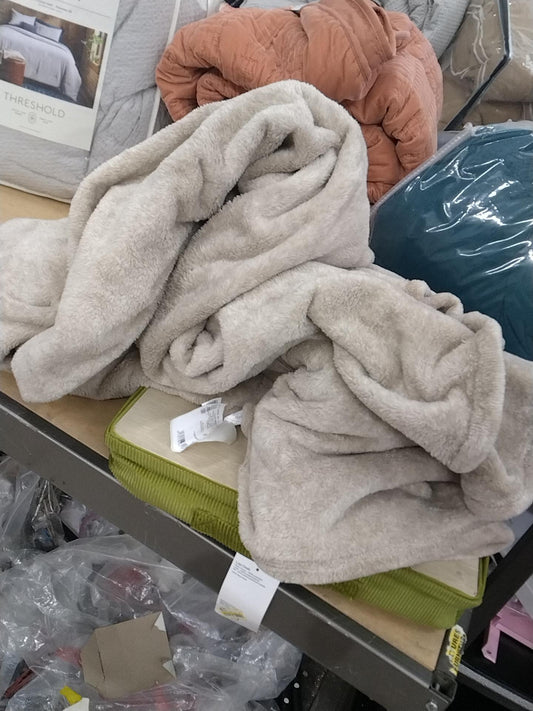 Extra Plush Queen Blanket by Berkshire Blanket & Home Co.