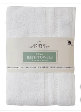 GRANDEUR HOSPITALITY 6PC