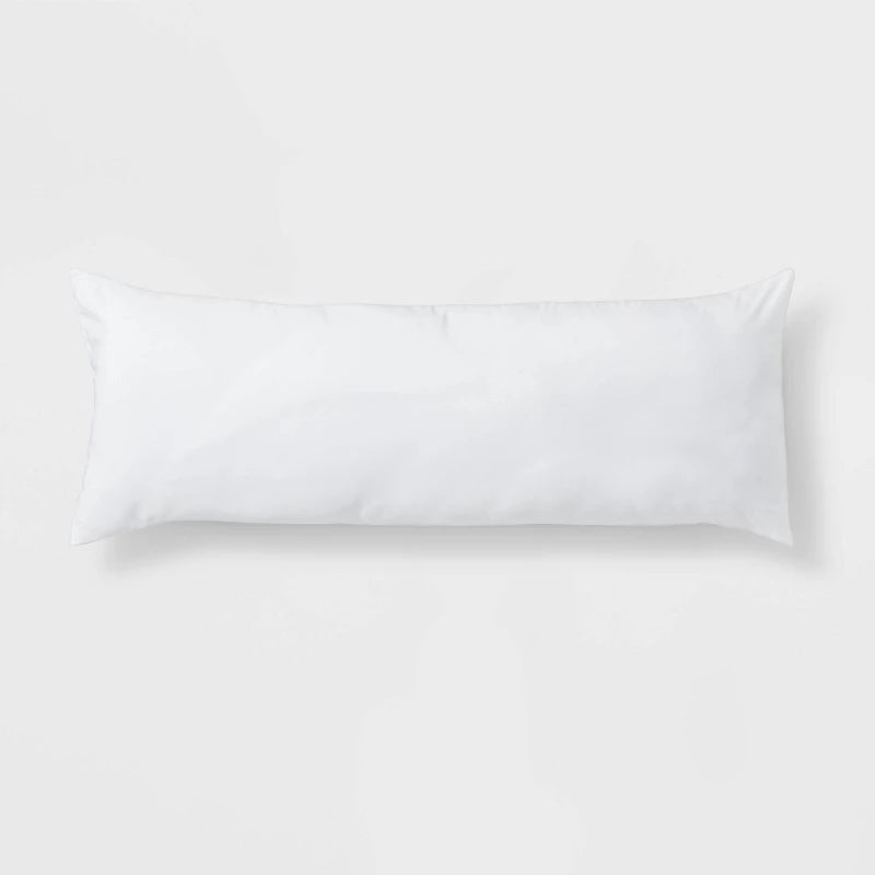 Body Pillow White - Room Essentials