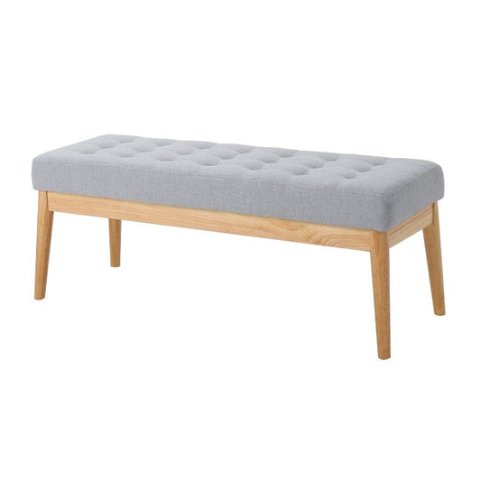 Saxon Upholstered Bench: Christopher Knight Home, Mid-century Modern, Window Or End Of Bed Seating : Target