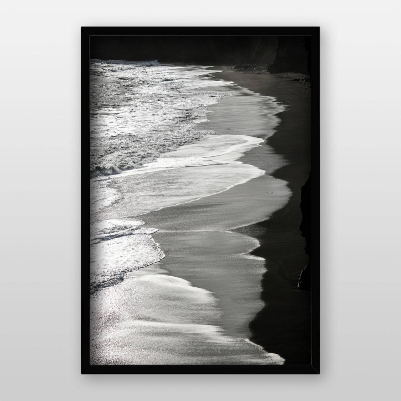 27" X 40" 1" Profile Poster Frame Black - Room Essentials™: Modern Acrylic Wall Decor : Target
