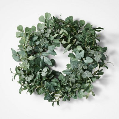 Herb Wreath Green - Threshold designed with Studio McGee