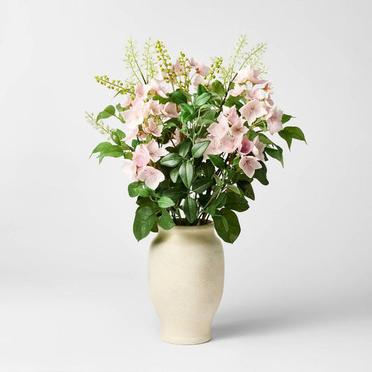 Statement Floral Potted Arrangement - Threshold designed with Studio McGee