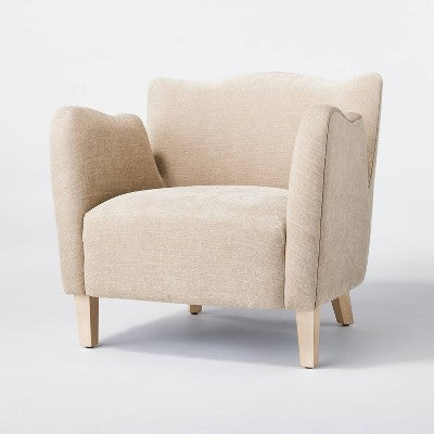Wing Arm Accent Chair - Threshold™ designed with Studio McGee
