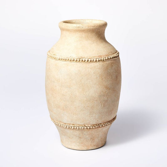 Small Terracotta Vase - Threshold designed with Studio McGee