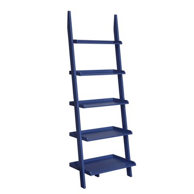 72" American Heritage Bookshelf Ladder - Breighton Home