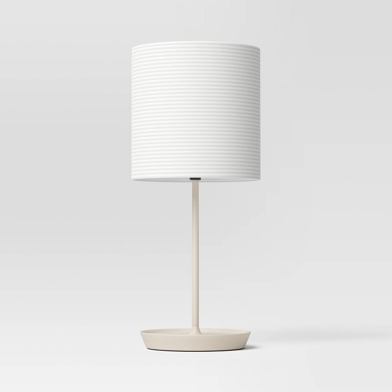 Stick Lamp Tan - Room Essentials