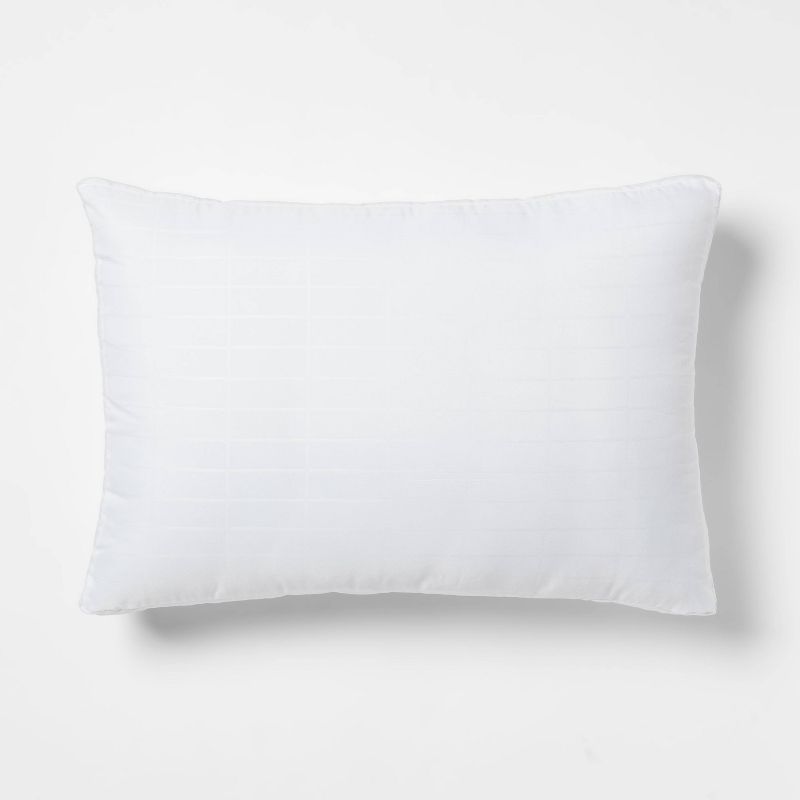 Standard/queen Firm/extra Firm Machine Washable Overfilled Plush Bed Pillow - Room Essentials™ : Target
