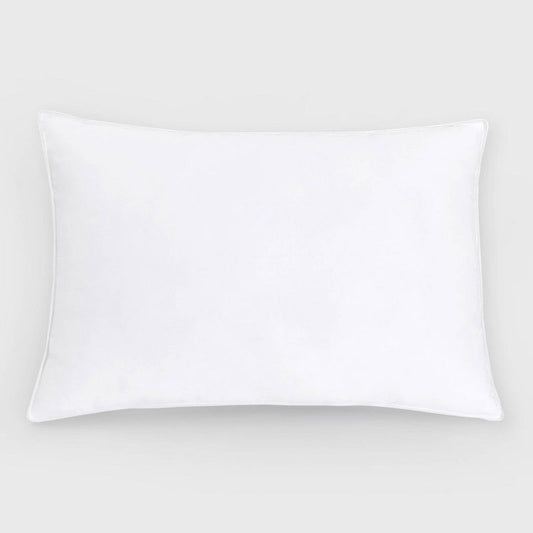 Sleepware By Therapedic Medium/firm Everloft Queen Machine Washable Bed Pillow : Target