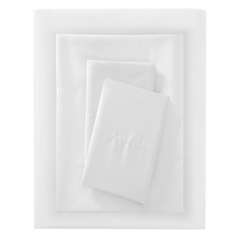 Full Microfiber Sheet Set White - Room Essentials