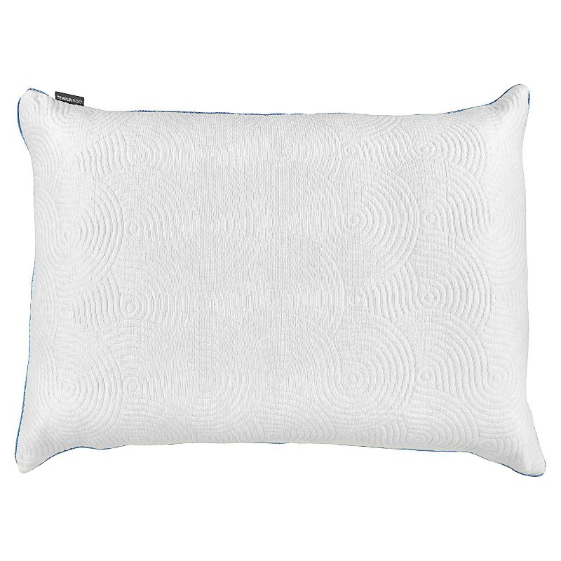 Tempur-Pedic King Cool Luxury Pillow Protector with Zipper Closure