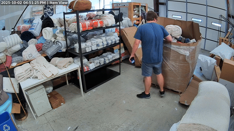 Queen Easy Care Cotton Blend Sateen Fitted Sheet Gray - Room Essentials: 225 Thread Count, OEKO-TEX Certified