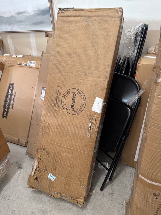 Garvee 7 Dresser for Bedroom, 54" Wide Drawer Dresser with Storage Chest, Freestanding Wooden Closet Storage Chest for Bedroom, Natural Oak