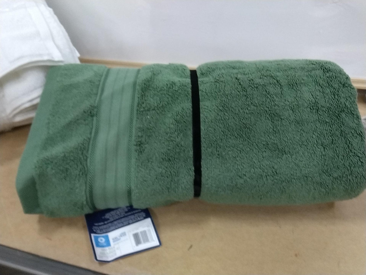 Egyptian Cotton Bath Towel Set