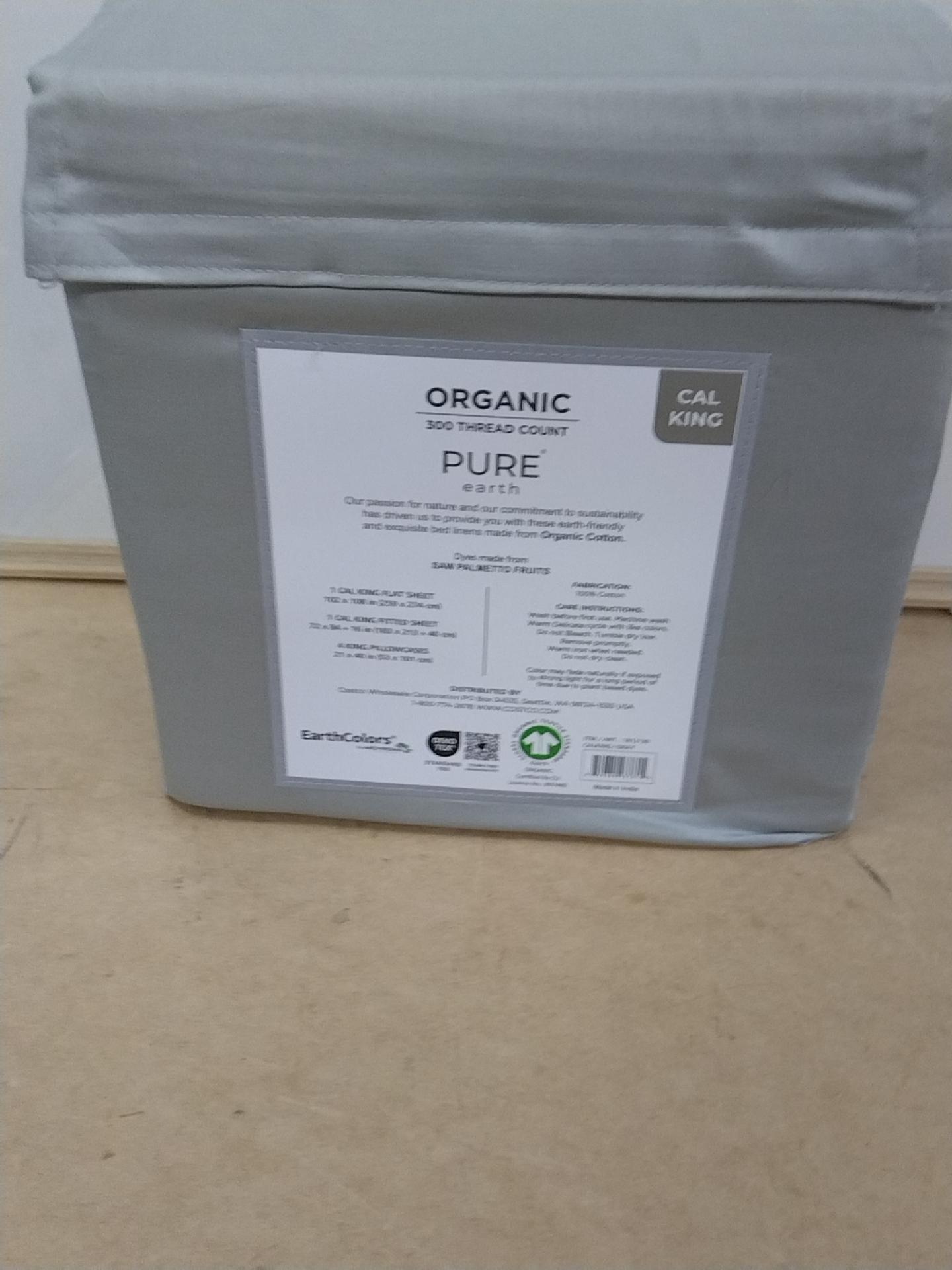 Pure Earth Calking Gray Set Of 3