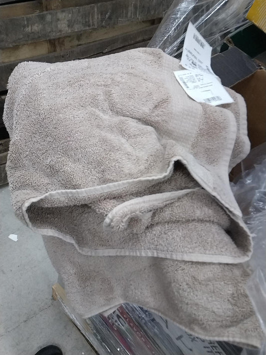 PURELY BATH TOWEL FLINT