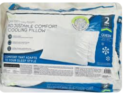 Purelux Gel Memory Foam Bed