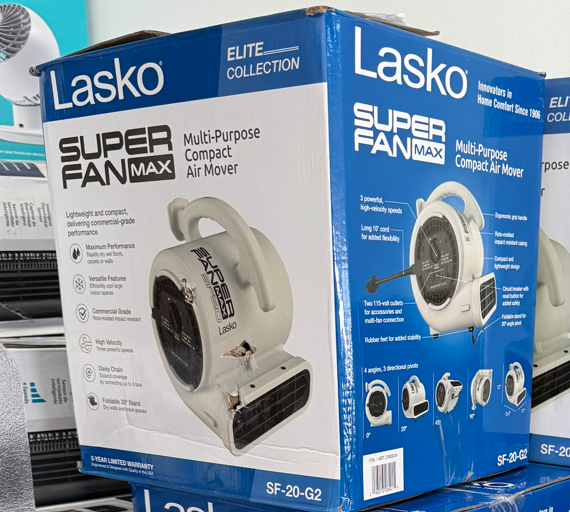 Lasko Super Fan MAX