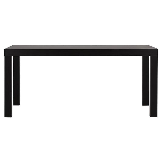 Jade Hollowcore Coffee Table Espresso - Room & Joy: Particle Board, Rectangular, For Living Room : Target