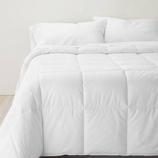 King All Season Premium Down Alternative Comforter - Casaluna: Hypoallergenic, 250 Thread Count, OEKO-TEX Certified