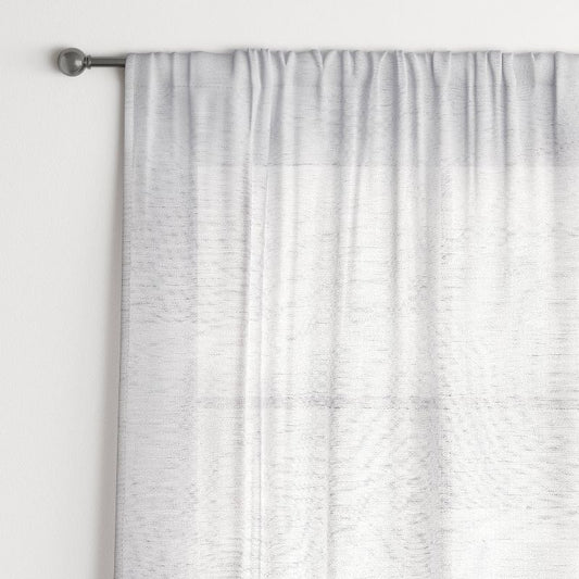 2pk 42"x84" Light Filtering Window Curtain Panels White - Room Essentials™: Polyester, Rod Pocket, Oeko-tex Certified : Target