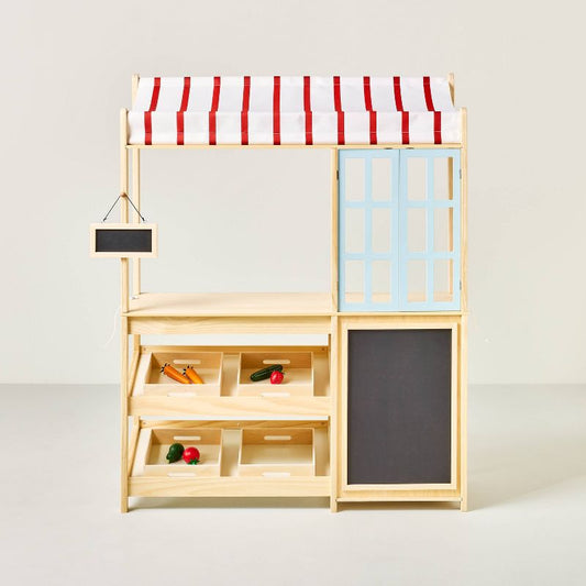 Toy Market Stand Playset 12pc - Hearth & Hand with Magnolia