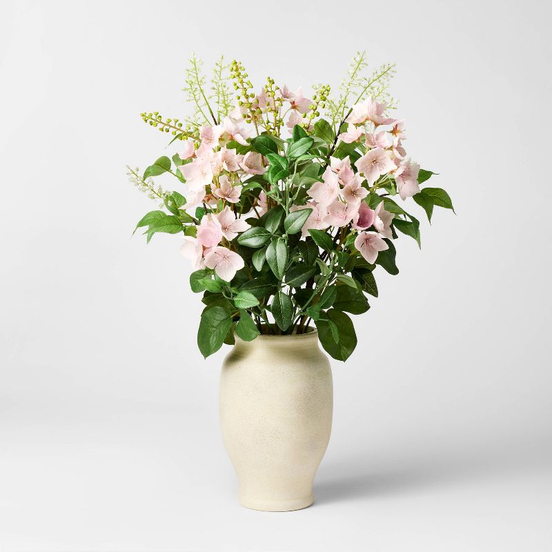 Statement Floral Potted Arrangement - Threshold designed with Studio McGee