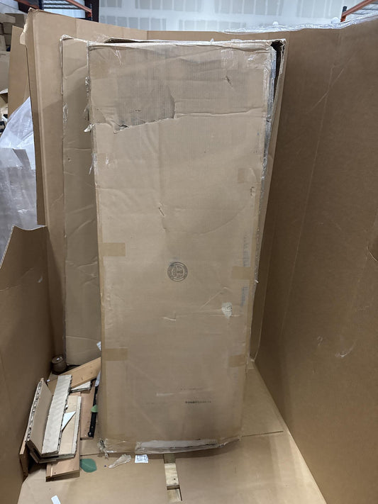 Traditional Wooden 6-Drawer Horizontal Dresser - Aged Oak - Hearth & Hand with Magnolia Furniture