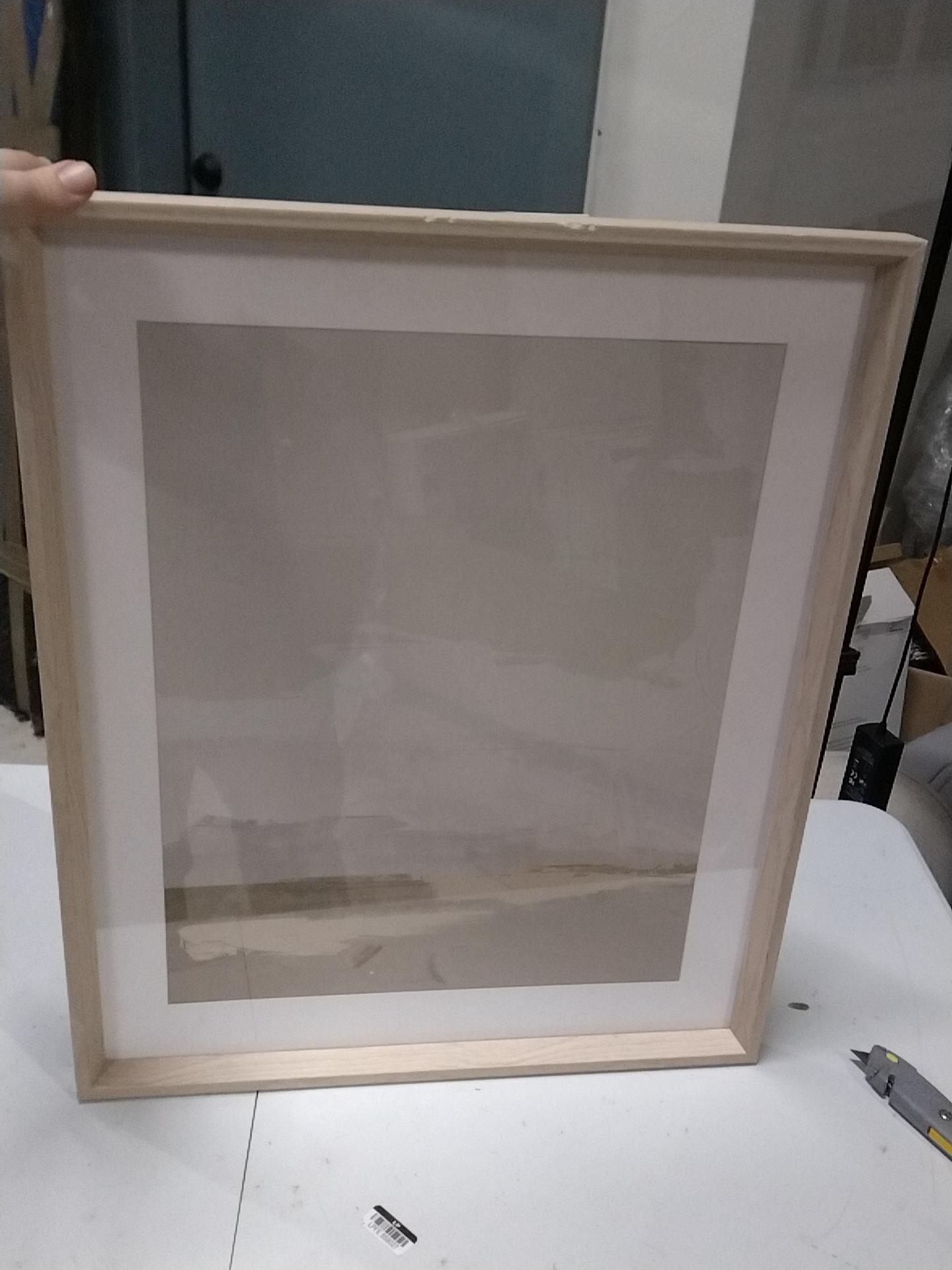 24"x20" Landscape Framed Wall Art - Threshold designed with Studio McGee