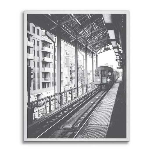 Master & Co. 24"x30" Highline Picture Frame White: Traditional Style, Polystyrene Material, Sawtooth Mount