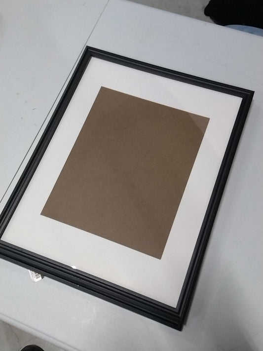 (Set of 4) Traditional 11"x14" Picture Frames Black - Room Essentials (Please be advised that sets may be missing pieces or otherwise incomplete.)