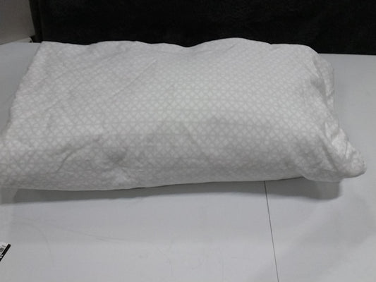 Full 400 Thread Count Performance Sheet Set Light Gray Geo - Threshold