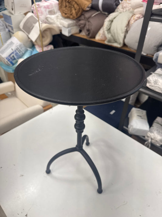 Cast Metal Accent Table - Threshold designed with Studio McGee