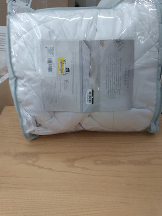 Full Premium Cooling Mattress Pad - Casaluna