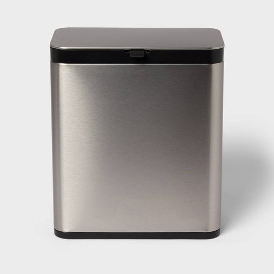 Compost Bin Stainless Steel - Brightroom