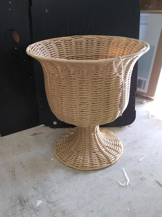 Rattan Outdoor Planter Basket - Hearth & Hand with Magnolia