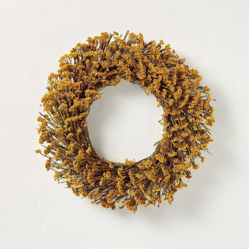 Hearth & Hand Yarrow Wreath