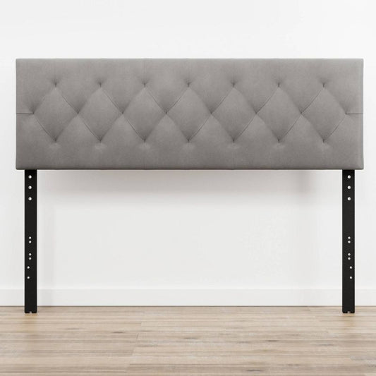 Twin/twin Xl Jane Adjustable Velvet Headboard: Wall Mount, College Dorm - Brookside Home : Target