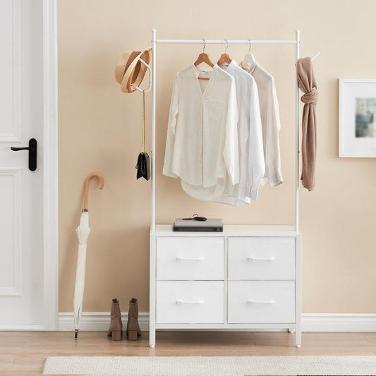 Rack With 4 Drawers : Target