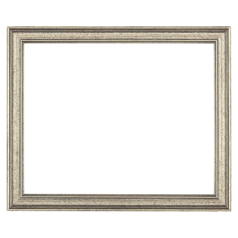 Imperial Frame Piccadilly Collection Silver 6x8"