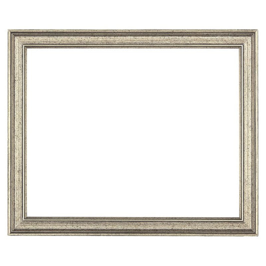 Imperial Frame Piccadilly Collection Silver 6x8"