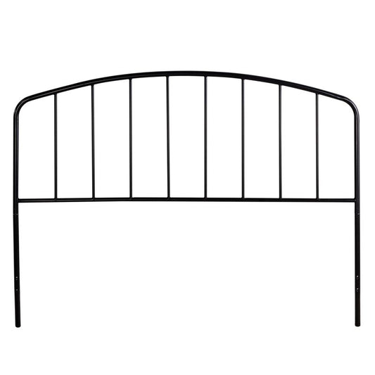 Full/queen Tolland Metal Headboard Black - Hillsdale Furniture: Sturdy Construction, Gentle Arch Design : Target