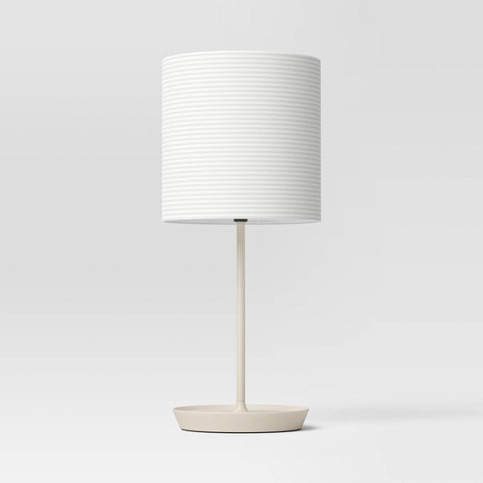 Stick Lamp Tan - Room Essentials