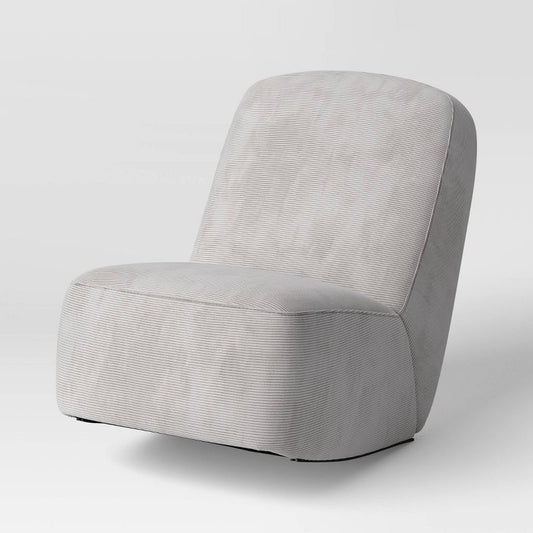 Rocking Lounge Chair Gray - Room Essentials