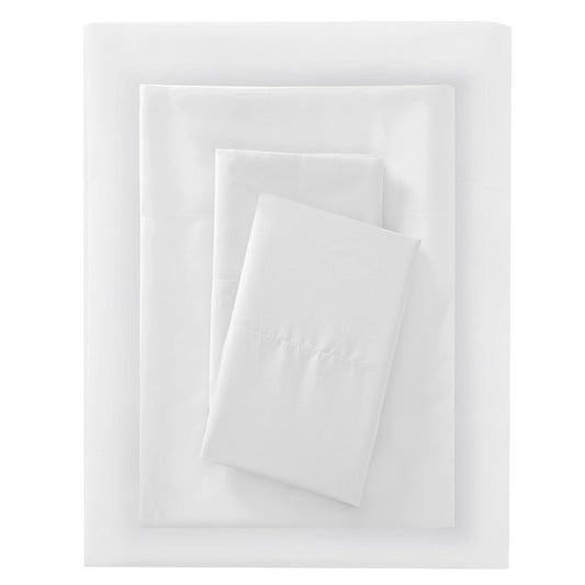 Full Microfiber Sheet Set White - Room Essentials