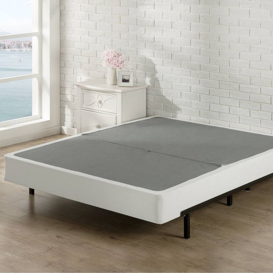 Queen 7.5'' No Assembly Metal Box Spring - Zinus : Target