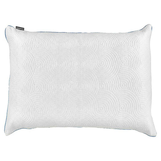 Tempur-Pedic King Cool Luxury Pillow Protector with Zipper Closure
