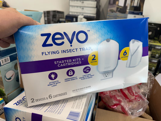 ZEVO FLYING INSECT TRAP