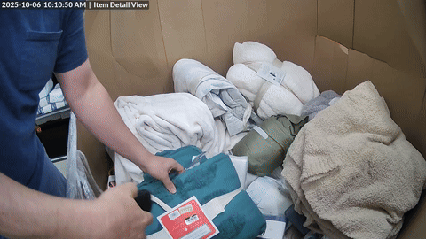 King Vintage Chenille Sunset & Vine Quilt Light Teal - Opalhouse designed with Jungalow: OEKO-TEX Certified, Botanical Pattern