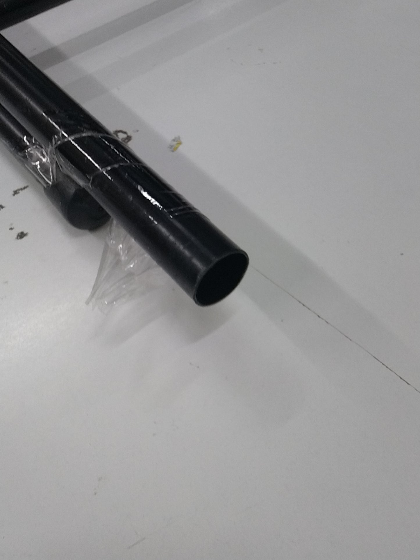 Peakform Metal Folding Chair Black